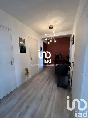 Appartement à Boulogne-sur-Mer (62200)