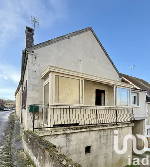 Maison de village à Gy-l'Évêque (89580)