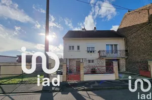 Maison traditionnelle à Chauny (02300)