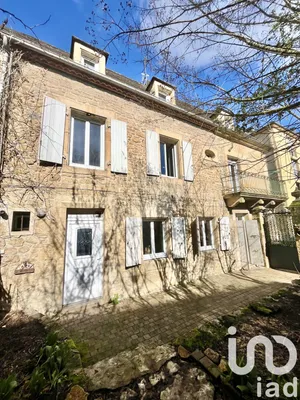 Building at Sarlat-la-Canéda (24200)