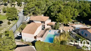 Maison d'architecte à Lézignan-Corbières (11200)