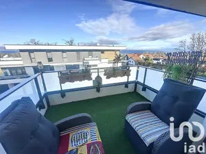 Appartement à Anthy-sur-Léman (74200)
