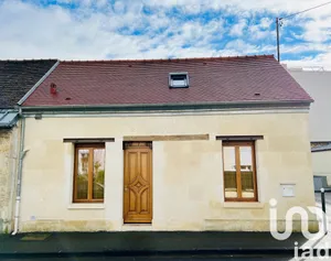 Townhouse at Compiègne (60200)