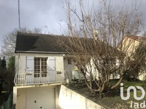 Traditional house at Quincy-sous-Sénart (91480)
