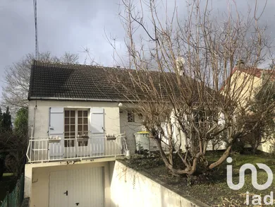 Maison traditionnelle à Quincy-sous-Sénart (91480)