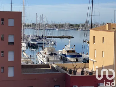 Duplex at Cap d'Agde (34300)