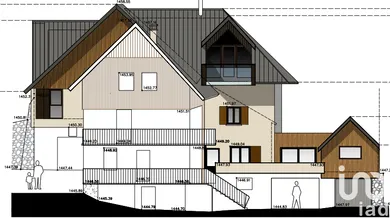 Appartement à Huez (38750)