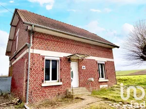 Maison à Feuillères (80200)