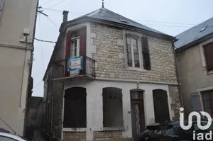 Maison à Deux Rivières (89460)