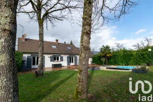 Maison traditionnelle à Ouzouer-sur-Loire (45570)