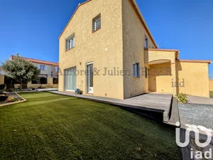 Traditional house at Trouillas (66300)