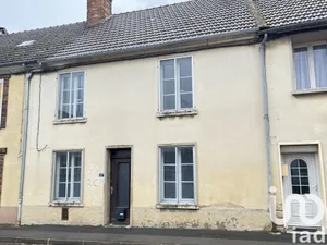 Maison de village à Troissy (51700)