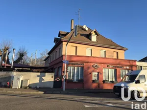 Building at Strasbourg (67100)