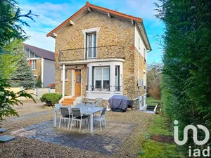 Maison à Saint-Fargeau-Ponthierry (77310)