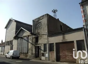 Immeuble à Jonzac (17500)