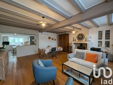 Maison de village à Lonzac (17520)