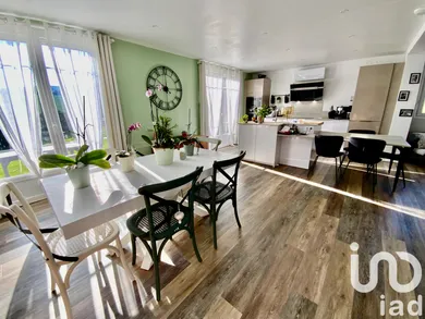 Traditional house at Nailly (89100)