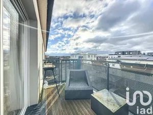 Appartement à Moissy-Cramayel (77550)