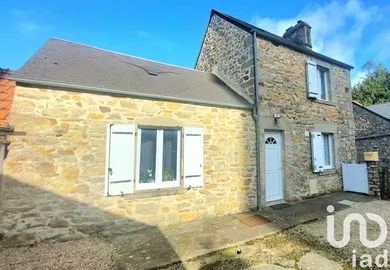 Maison à Brix (50700)