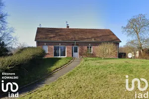 Detached at Ivergny (62810)