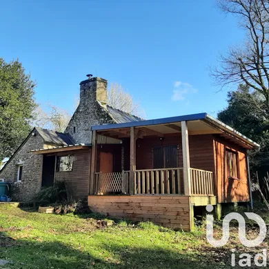 Park home at Pluvigner (56330)