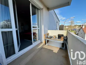 Apartment at Cosne-Cours-sur-Loire (58200)