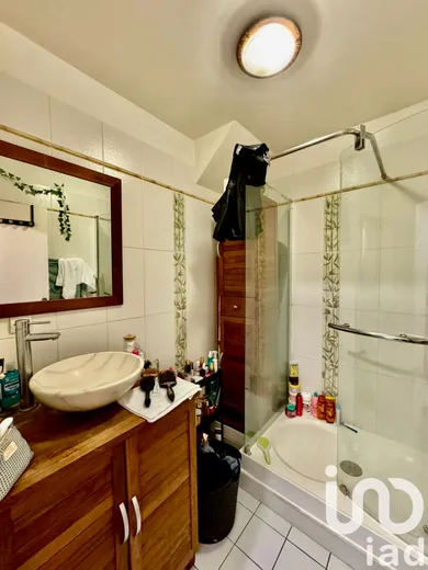 Apartment in Nanteuil-lès-Meaux (77100)