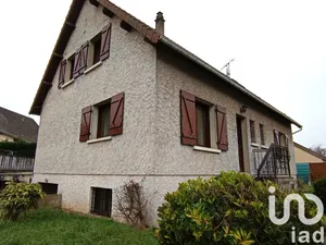 Maison traditionnelle à Dreux (28100)