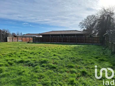 Building plot at Andernos-les-Bains (33510)