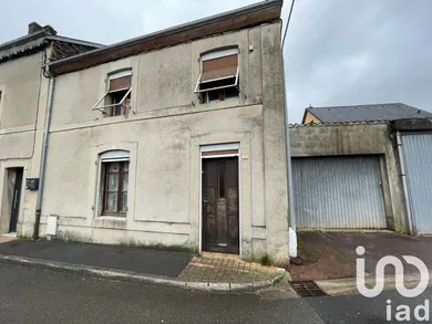 House at Monthermé (08800)