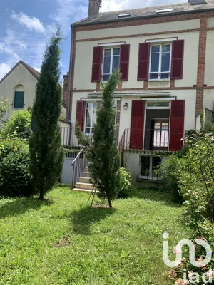 Maison de ville à Sens (89100)