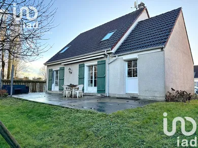 Traditional house at Amilly (45200)