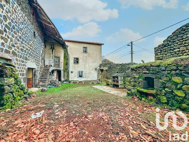 Farm at Le Brignon (43370)