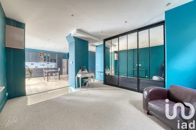 Duplex à Paris (75020)