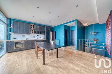 Duplex à Paris (75020)