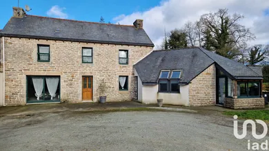 Maison à Le Mené (22330)