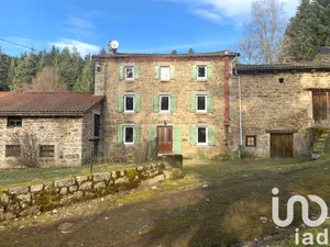 Maison à Chambon-sur-Dolore (63980)
