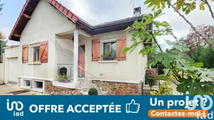 Maison à Vaujours (93410)