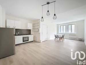 Apartment at Morbier (39400)