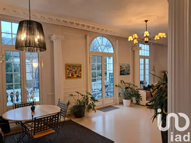 Mansion at Châtenay-Malabry (92290)