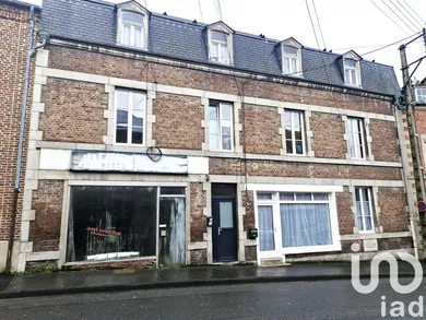 Building at Fumay (08170)