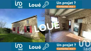 Maison de village à Les Herbiers (85500)