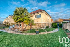 Townhouse at Lagny-sur-Marne (77400)