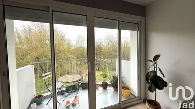 Appartement à Amiens (80090)