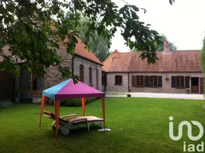 Maison à Mazinghem (62120)