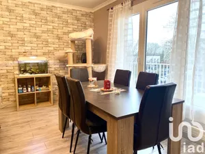 Appartement à Compiègne (60200)