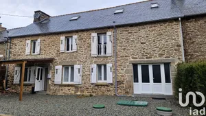 Maison à Langast (22150)