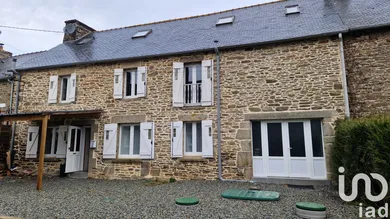 Maison à Langast (22150)