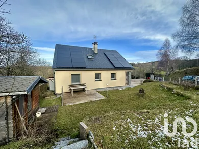 Maison à ALBARET LE COMTAL (48310)