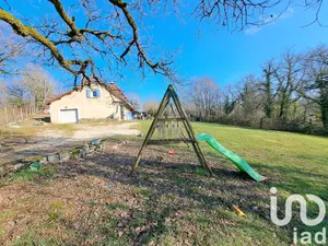 Maison de campagne à Cressensac-Sarrazac (46600)